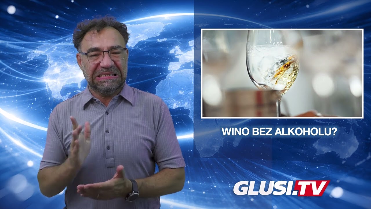 Wino bez alkoholu?