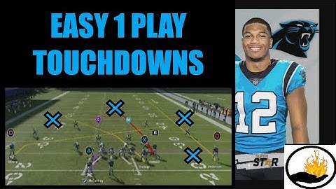 The BEST OFFENSIVE TIP in Madden 21💰💰GET ONE PLAY TDS ALL GAME LONG WITH THIS QUICK SNAP PLAY