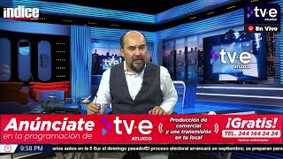 🔴 Tve Noticias al Aire con Herman Corzo 21/05/2026