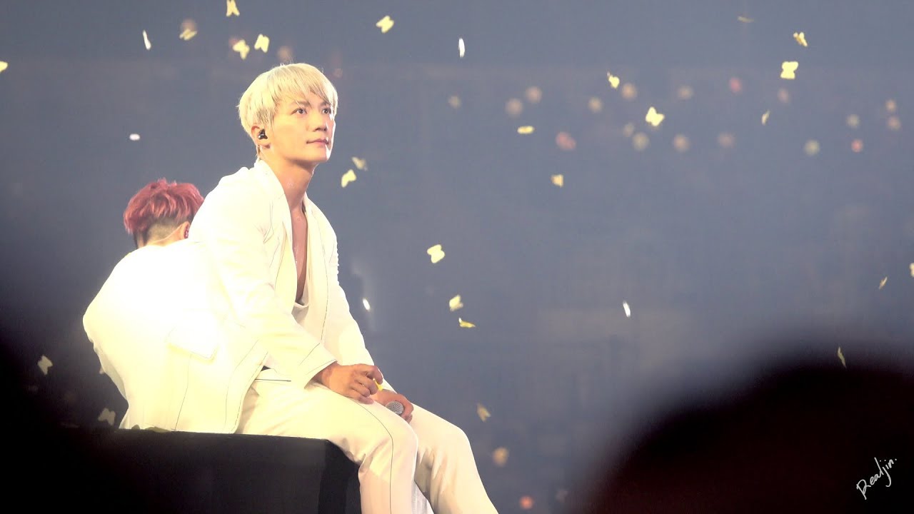 170923 젝스키스 이재진 - 오랜만이에요 - 젝스키스 20주년 콘서트 (SECHSKIES LEE JAIJIN) - YouTube