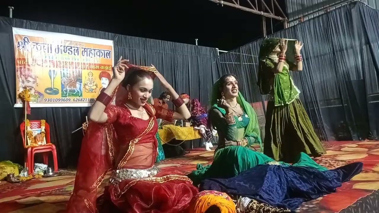 अनिल सोलंकी तेजाजी कथा 9301099609