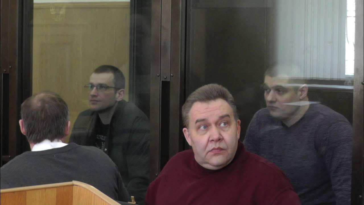 Суд вынес приговор "смотрящему" за Тверской областью
