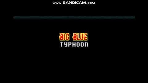 F-Zero Climax Custom Tracks: Big Blue: Typhoon