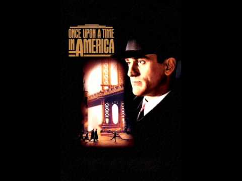 Once Upon A Time In America (C'era Una Volta In America