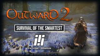 OUTWARD 2 - नई रिलीज़ डेट ट्रेलर screenshot 2