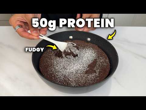 This Recipe Ended My Search For The Perfect Protein Dessert