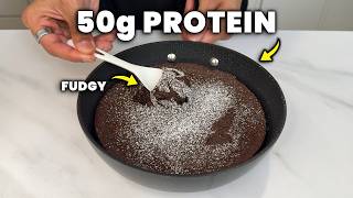 This Recipe Ended My Search For The Perfect Protein Dessert