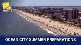 Ocean City mayor previews what's new for summer 2026
