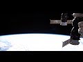 Atardecer en la estación espacial internacional (original)