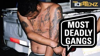 Top 10 Terrifying Gangs and Crime Syndicates