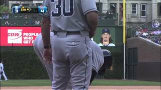 2012/05/29 Venable's RBI triple