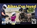 Motorcycles that I've Loved and Lost - 30 years and the best times of my life