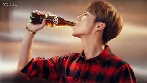 [ENG] #LuHan Coca-Cola TVC (Elevator Ver.A)