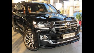 Гидроподвеска Land Cruiser 200. Краткое описание. Заметки.