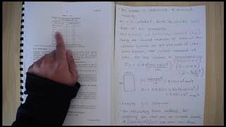 RC Column Example 2 Part 1-Effective length
