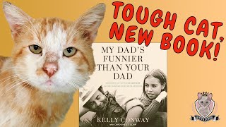 Why I Named a Cat LOGAN ROY + News About My New BOOK! by Kitten School 490 views 2 years ago 4 minutes, 21 seconds