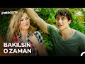 Salt Yaman ve Kuyruklu Yıldız Miranın İlk Tanışması - Medcezir