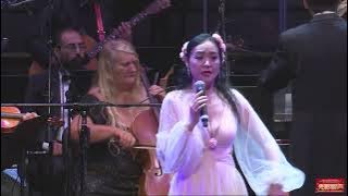 《Speak Softly Love柔声倾述》Yen Chen 2025年8月9日光影留声 致敬中国电影120周年经典电影歌曲交响音乐会