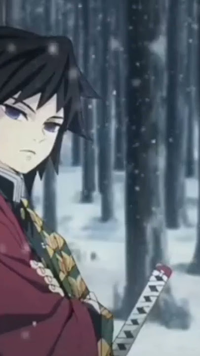Tomioka Giyu Voice