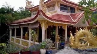 Tịnh xá Ngọc Sơn Dinh - Bà Rịa, Vũng Tàu (có phụ đề)