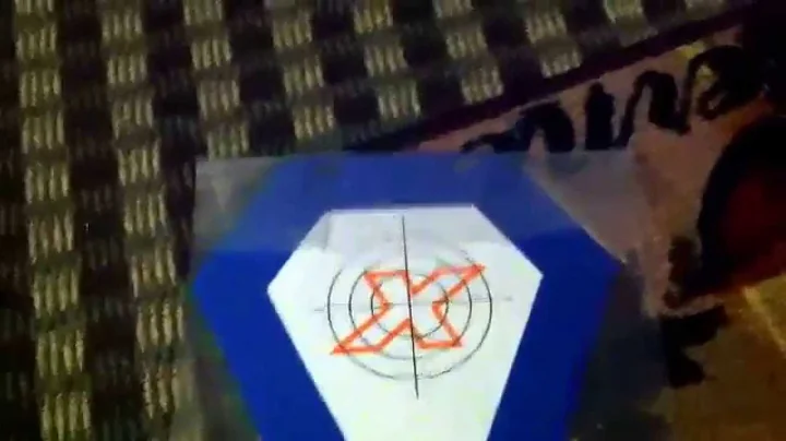 Xploderz invader x3 with target