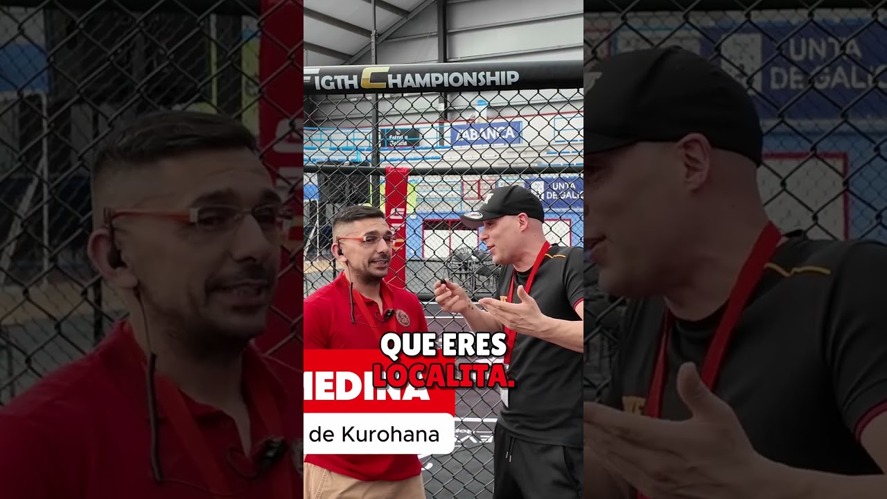 Nace el Kurohana Fight Day confirme intención de quedarse en el panorama de meme Gallego