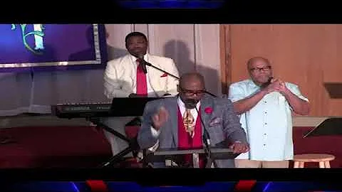 The Greatest Story Ever Told - Rev. Terrence Proct...