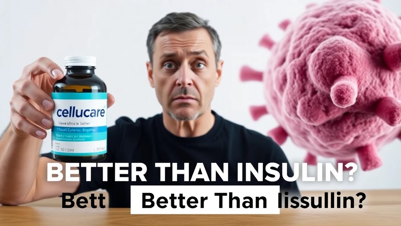 Cellucare for Diabetes Does It Really Work | Does Cellucare REALLY Help With Diabetes