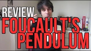 Foucault's Pendulum by Umberto Eco REVIEW