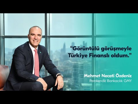 Digital Onboarding İle Türkiye Finans Müşterisi Olma