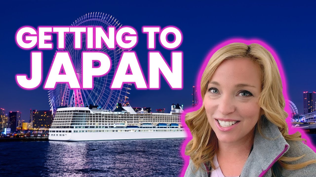 Diamond Princess Cruise Review: Getting from Los Angeles To Tokyo