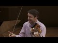 Beethoven: Violin Sonata No.8 · Noah Bendix-Balgley’s MASTERCLASS