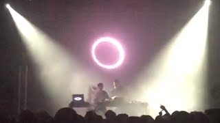 G Jones b2b EPROM - Humanoid ﹥Threatz ﹥Pineapple🍍﹥BFG﹥Visions﹥Screwface live @ Regency SF 2.17.2018
