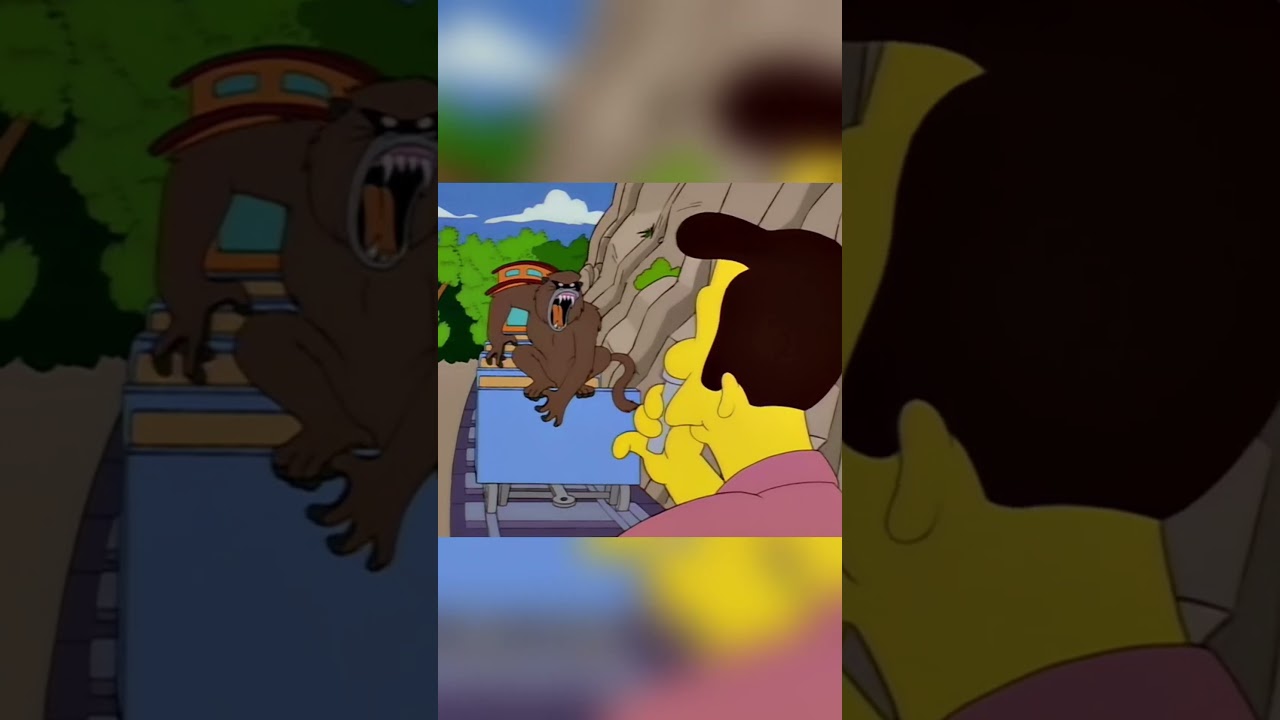 Лавджой спасает Фландерса The Simpsons 08x22-In Marge We Trust 