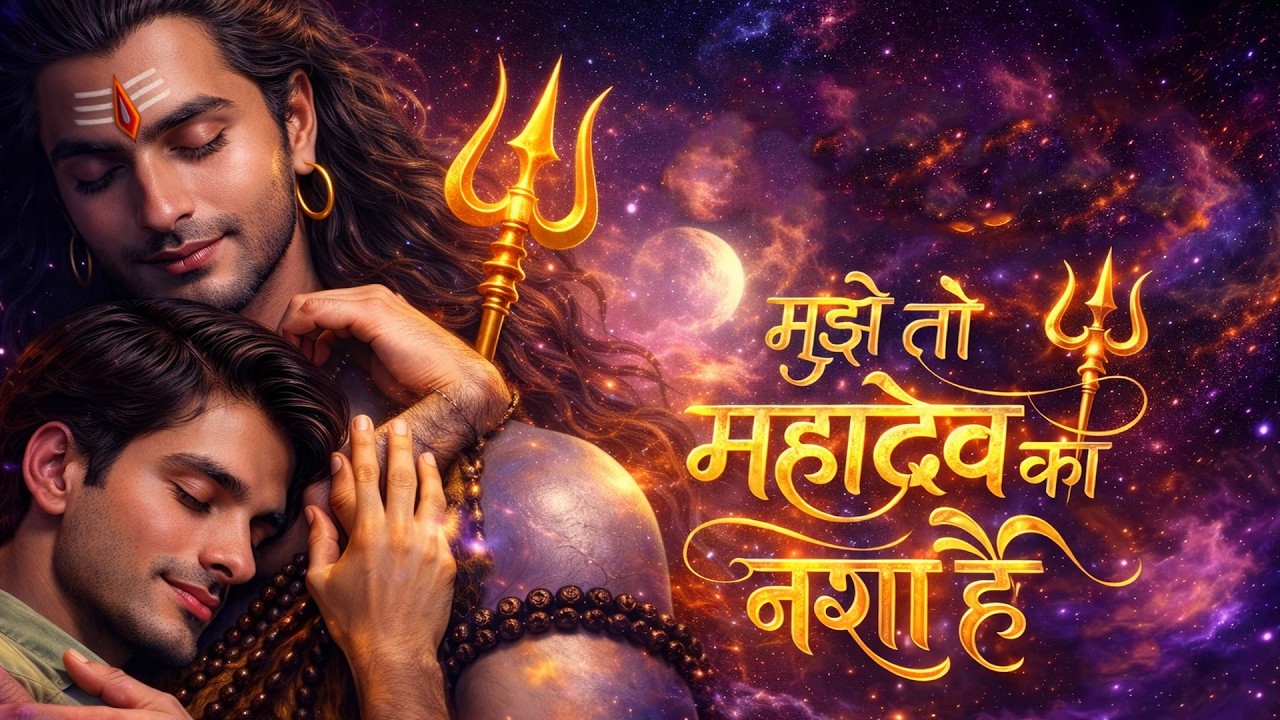 मुझे तो महादेव का नशा है | New Shiv Bhajan 2026 | Har Har Mahadev Song | Shiv Bhajan