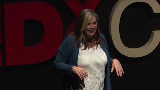 Purposeful Steps Away From Ableism | Alyson Seale | TEDxChilliwack