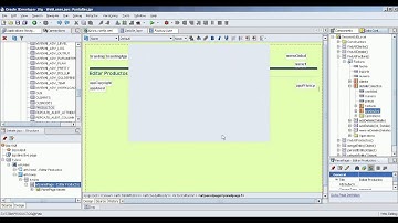Aplicacion Web JSF,EJB,TopLink con Jdeveloper   Parte 2