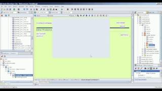 Aplicacion Web JSF,EJB,TopLink con Jdeveloper   Parte 2