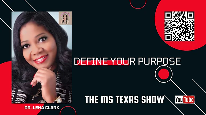 Define Your Purpose | Dr. Lena Clark