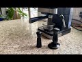 MEION Espresso Tamper Review