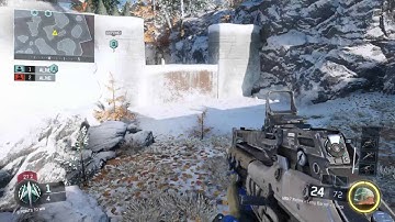 Black Ops 3 | 1v5 MLG CLUTCH