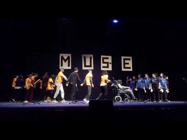 El Programa MUS-E, protagonista en el Auditorio