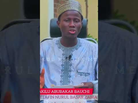 Shek Imam Akil Bauchi