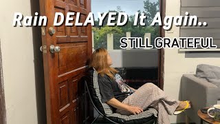 Rain Delayed My Dream Project Again..But I’m Still Grateful | Small Garden Transformation 