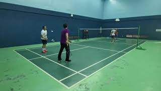 Badminton At AMARA 20201114 001