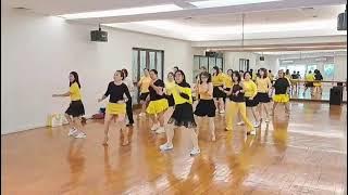 KARMILA Line Dance demo Ladies LD 