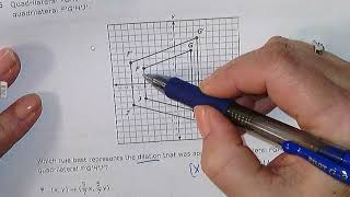 2017 8th grade staar, cat 3 part 1