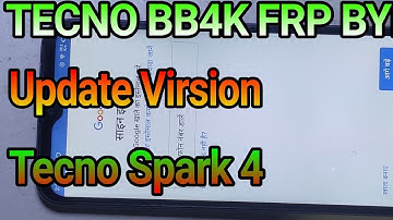 TECNO BB4K Frp Bypass || Tecno BB4K Google Account Remove ||  Tecno Frp Bypass #jamobilerepair