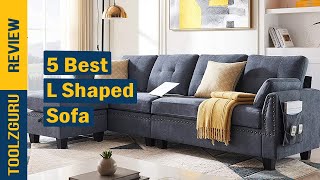 Best L Shaped Sofa On 2024