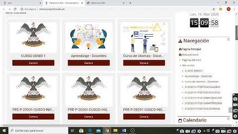 VIDEO 4 - CREAR BANCO DE PREGUNTAS - AULA VIRTUAL